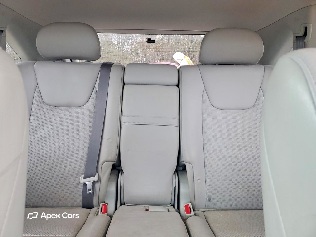 Lexus RX 2011