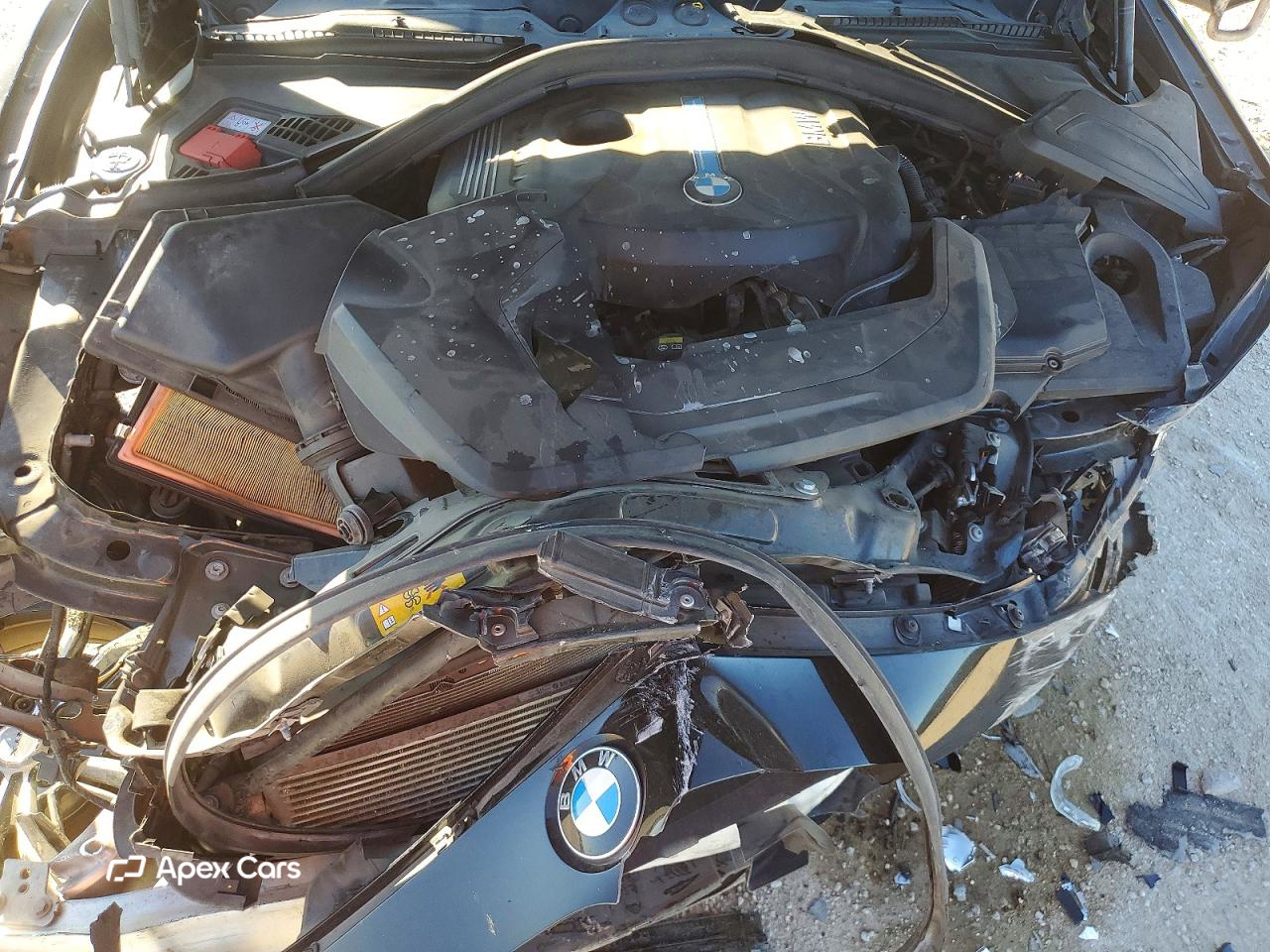 BMW Series 3 2018
