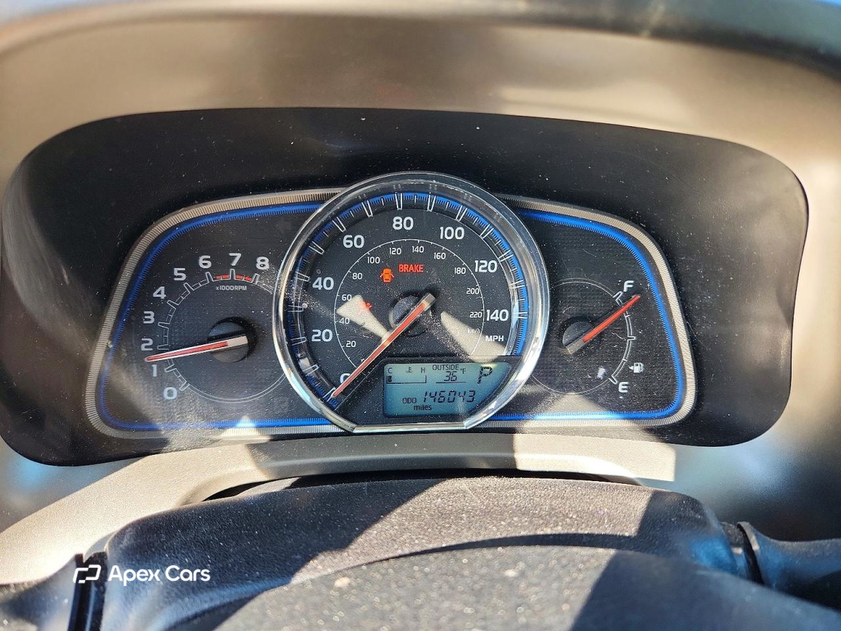 Toyota RAV 4 2014