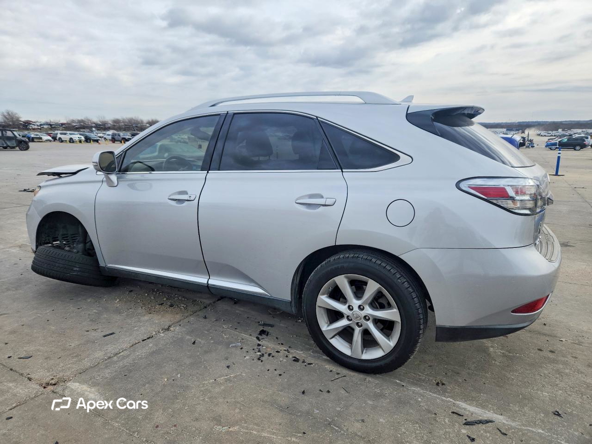 Lexus RX 2010