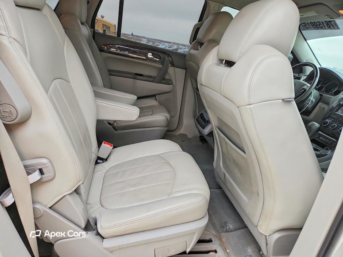 Buick Enclave 2014
