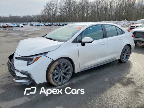 Toyota Corolla 2025 - Image 1 of 13