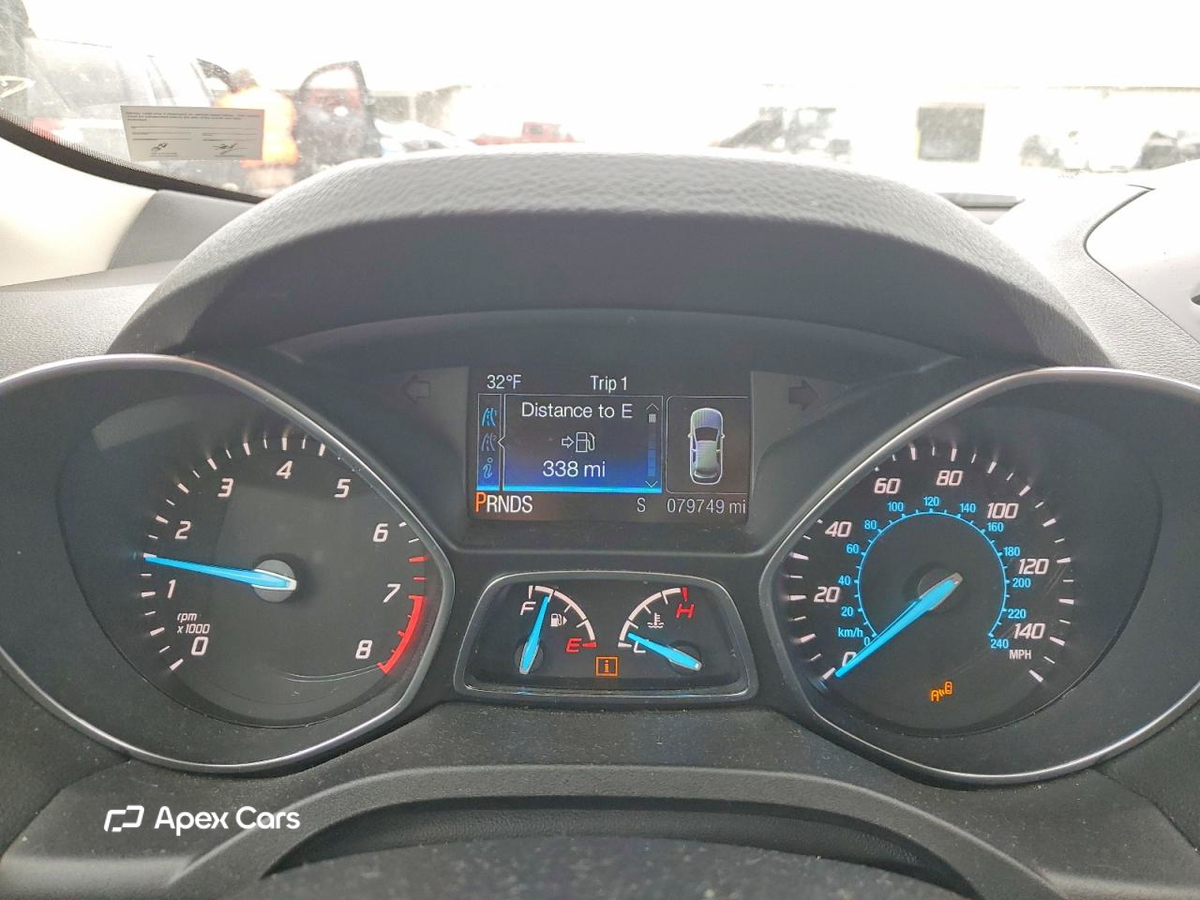 Ford Escape 2014