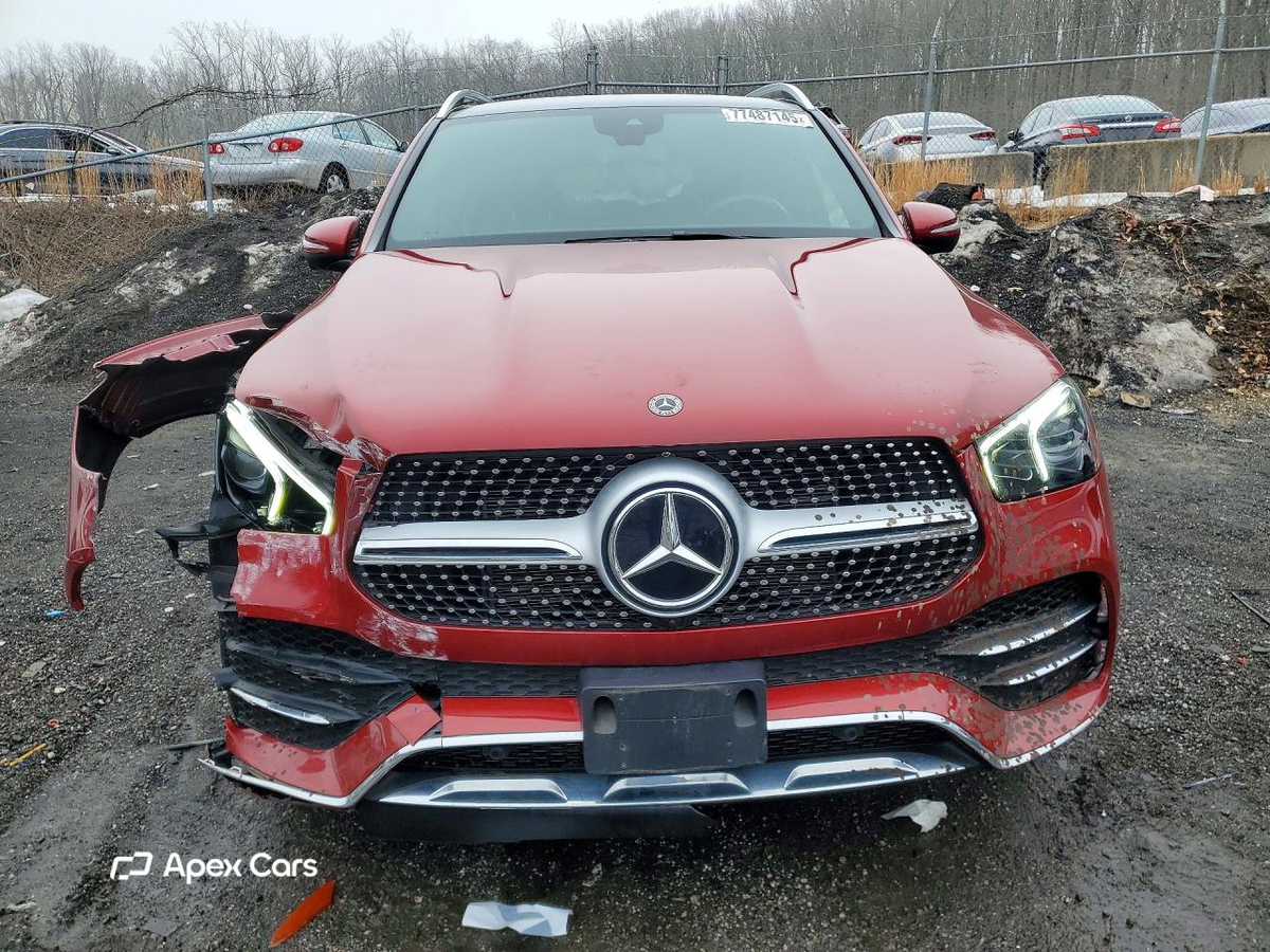 Mercedes-Benz GLE 2021