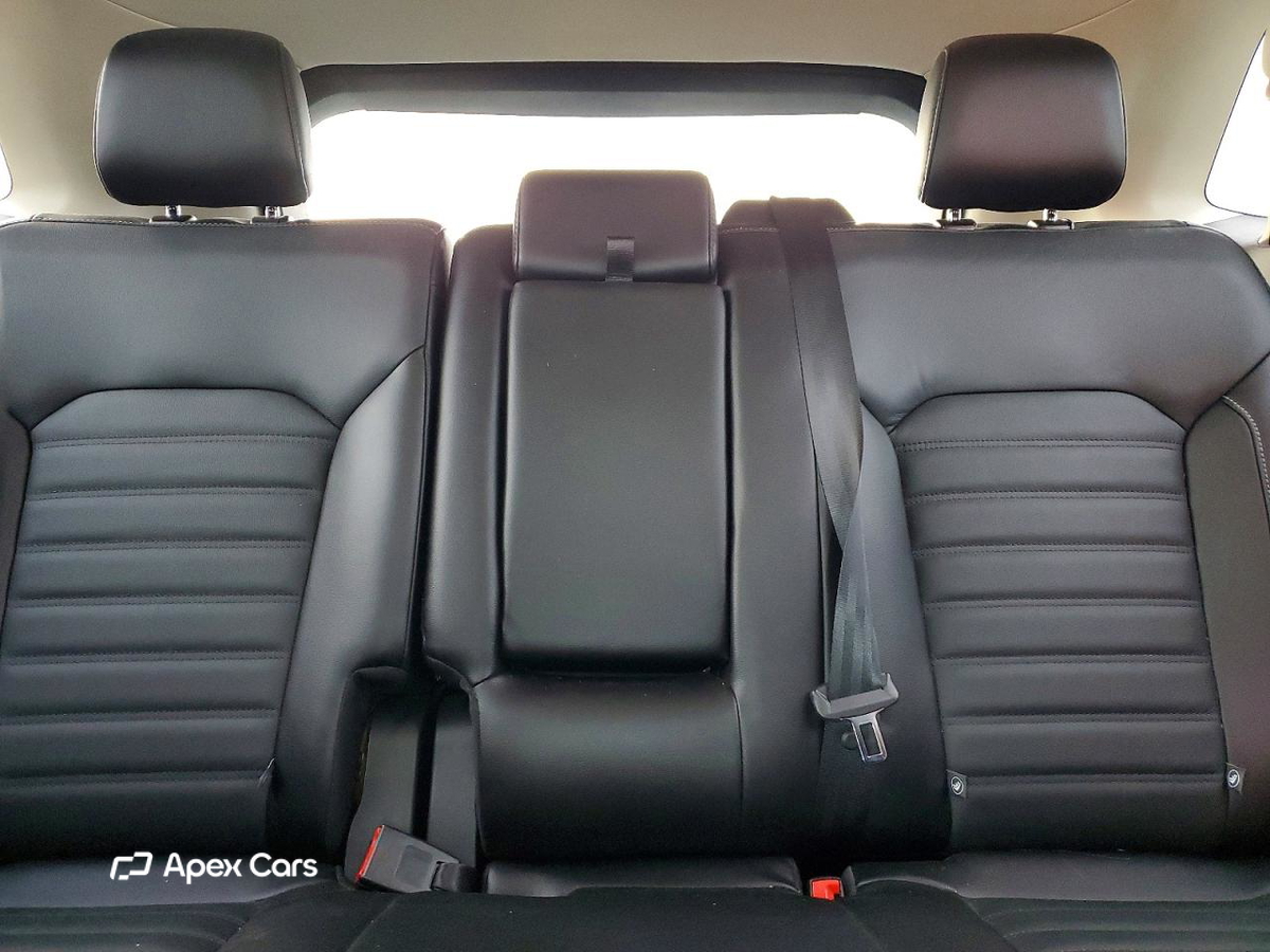 Ford Edge 2017