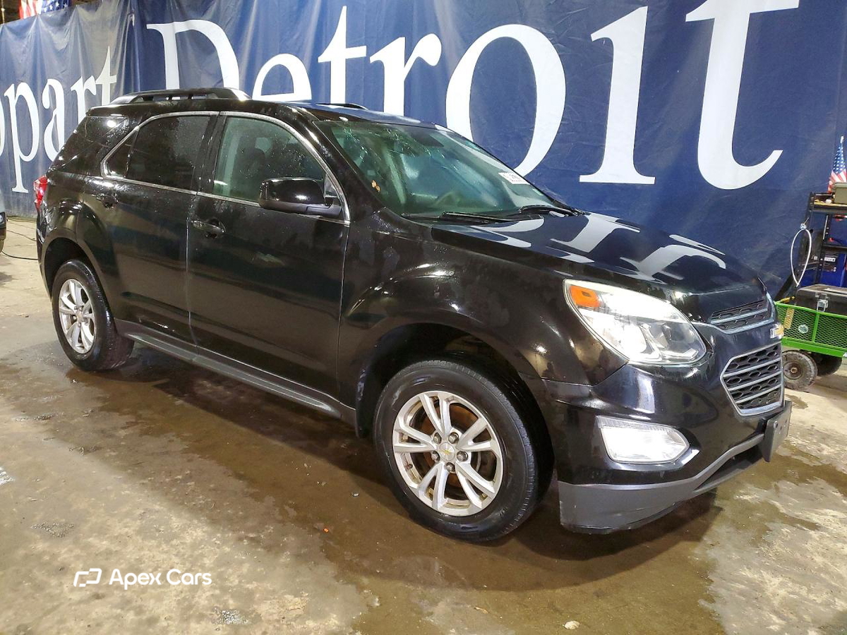 Chevrolet Equinox 2017