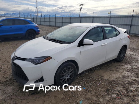 Toyota Corolla 2017 - Image 1 of 13