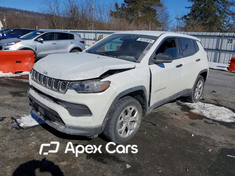Jeep Compass 2024 - Zdjęcie 1 z 14