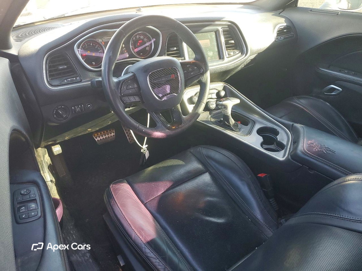 Dodge Challenger 2016