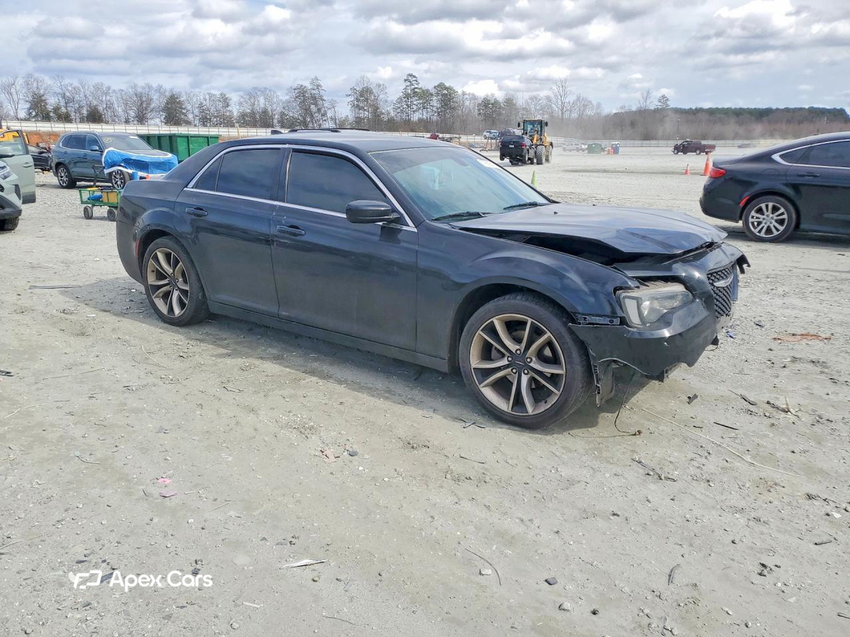 Chrysler 300 2015
