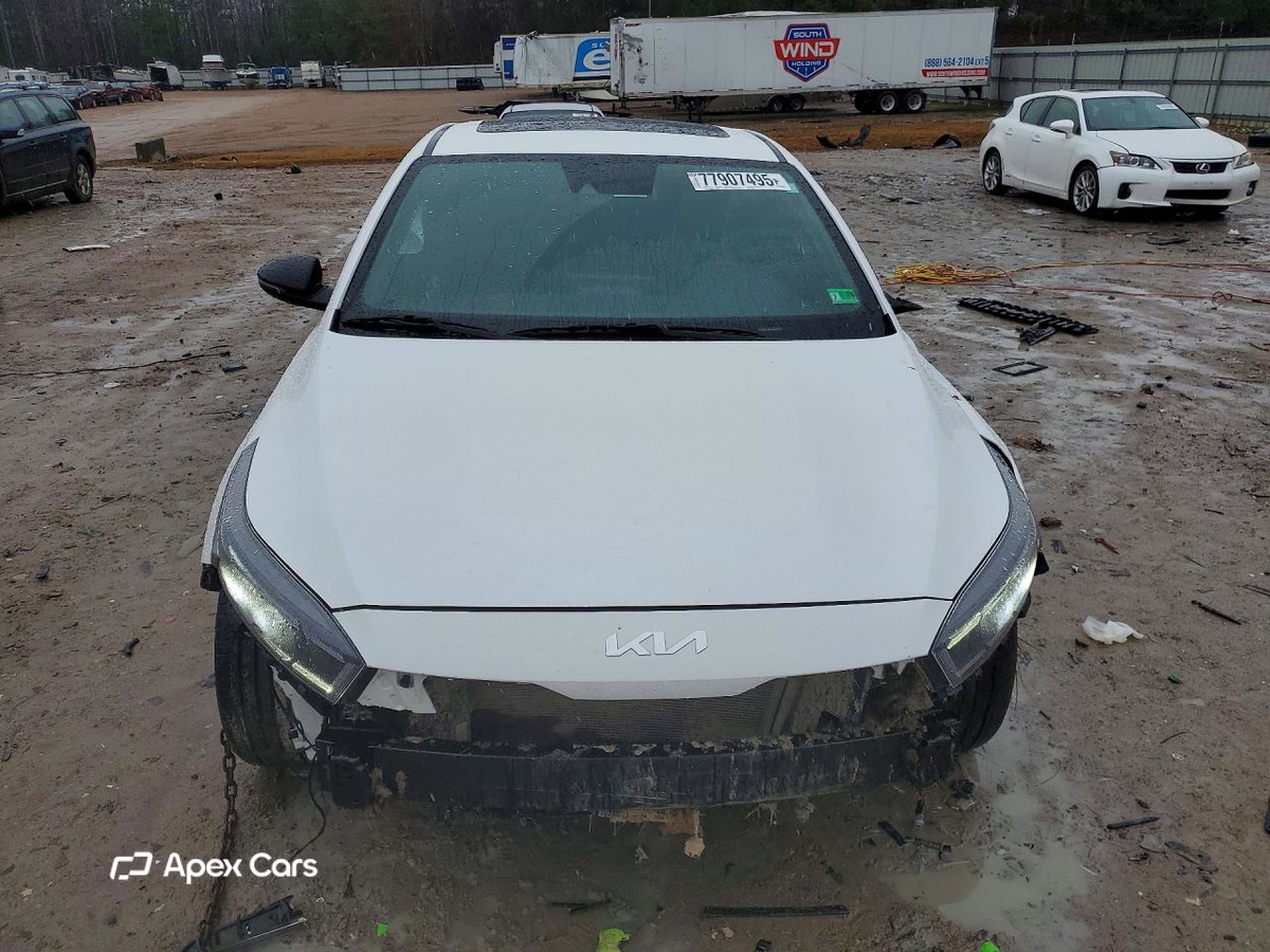 Kia Forte 2023