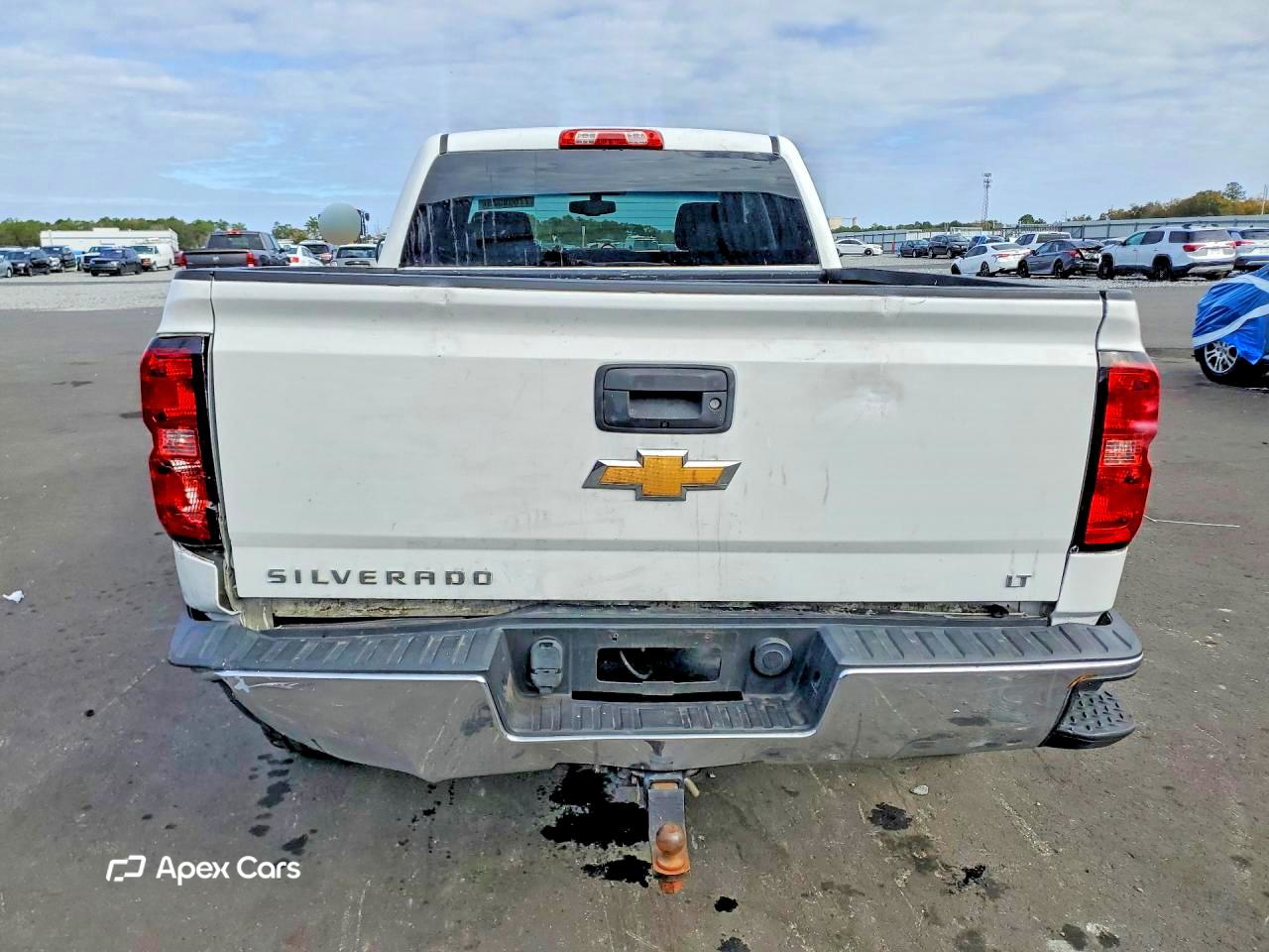 Chevrolet Silverado 2015