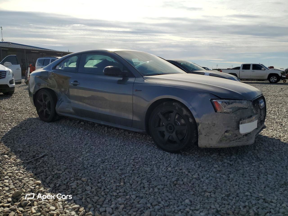 Audi RS5 2017