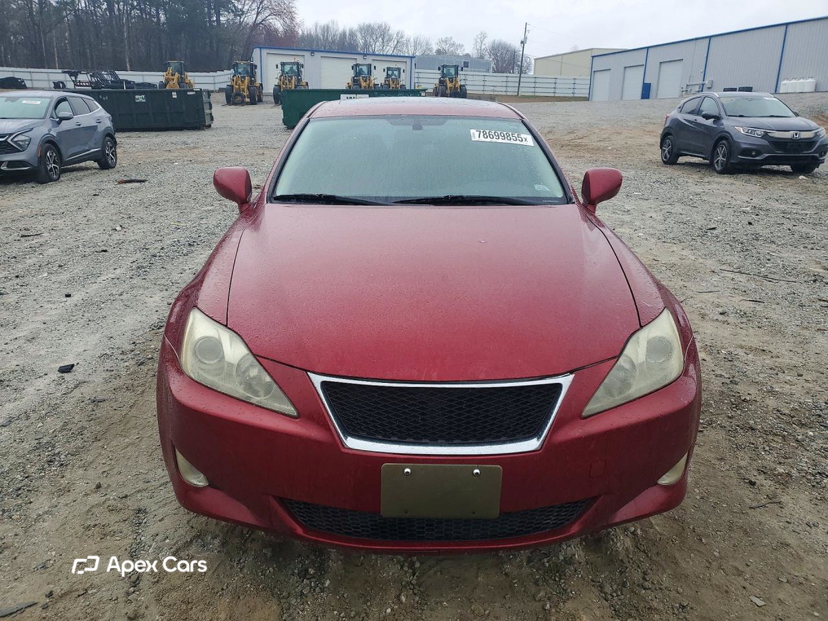 Lexus IS 2006