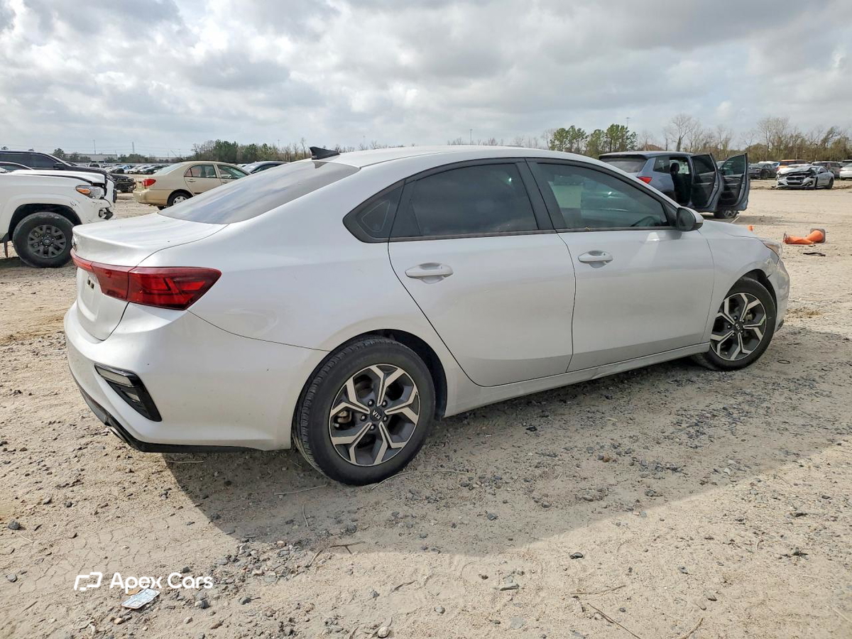 Kia Forte 2021