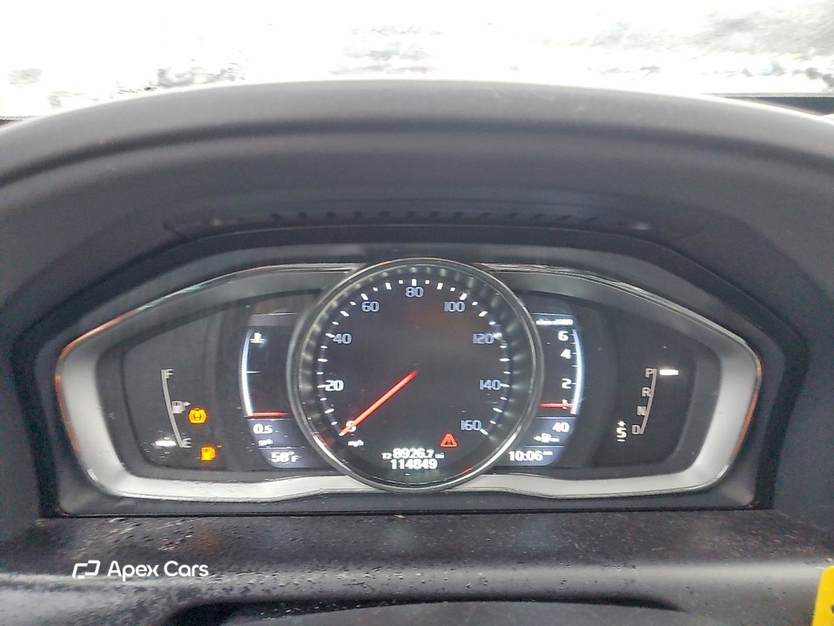 Volvo XC60 2015