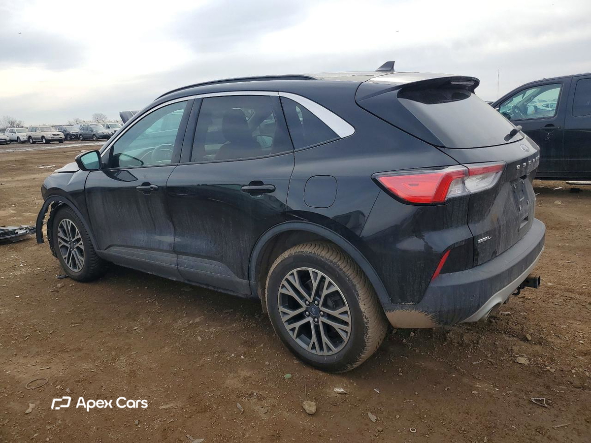Ford Escape 2020