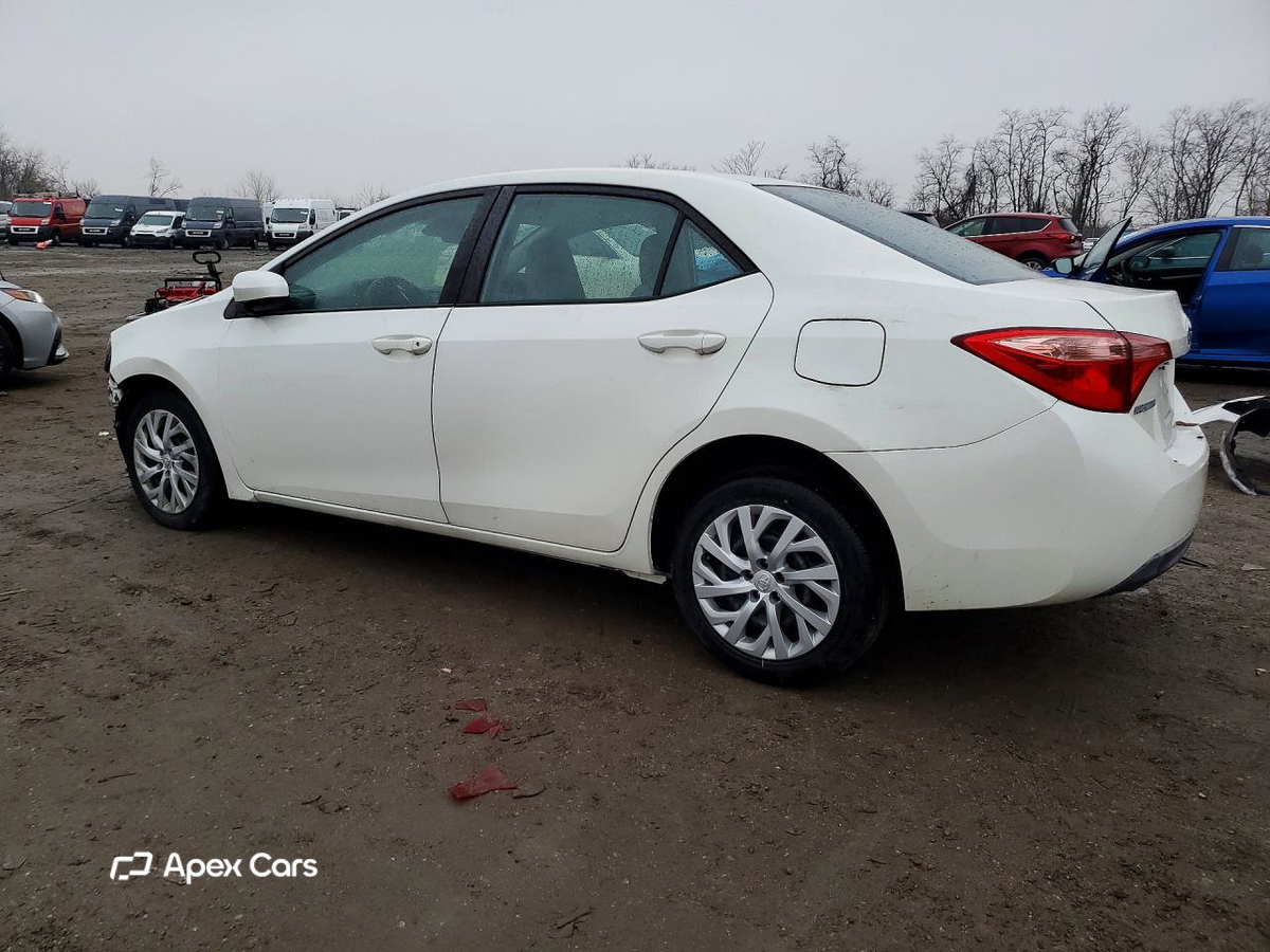 Toyota Corolla 2017