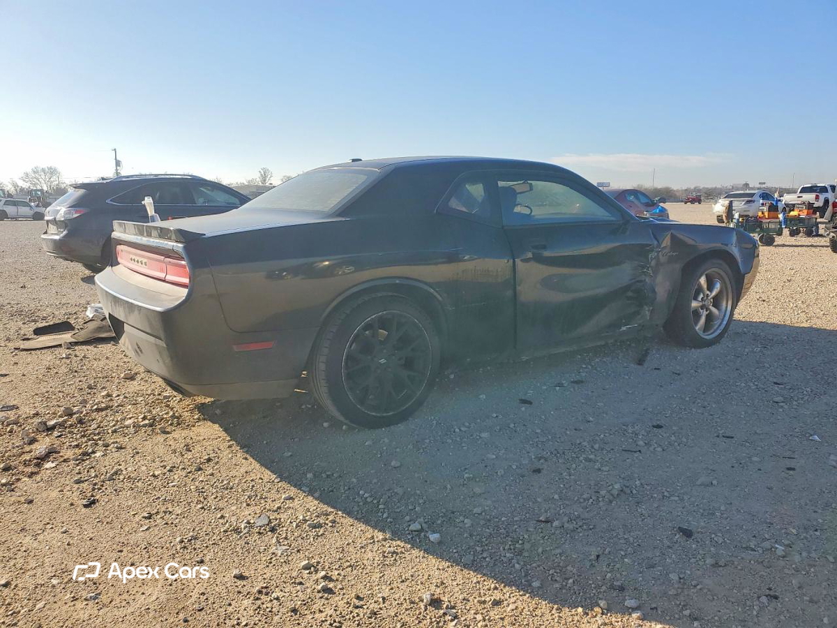 Dodge Challenger 2010
