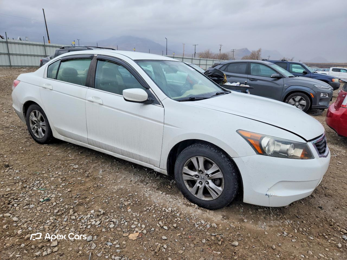 Honda Accord 2009