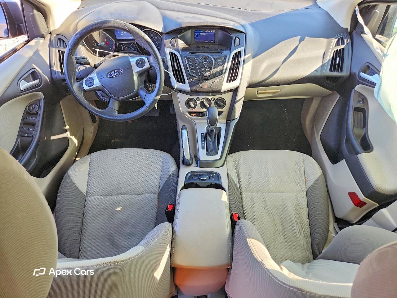 Ford Focus 2014