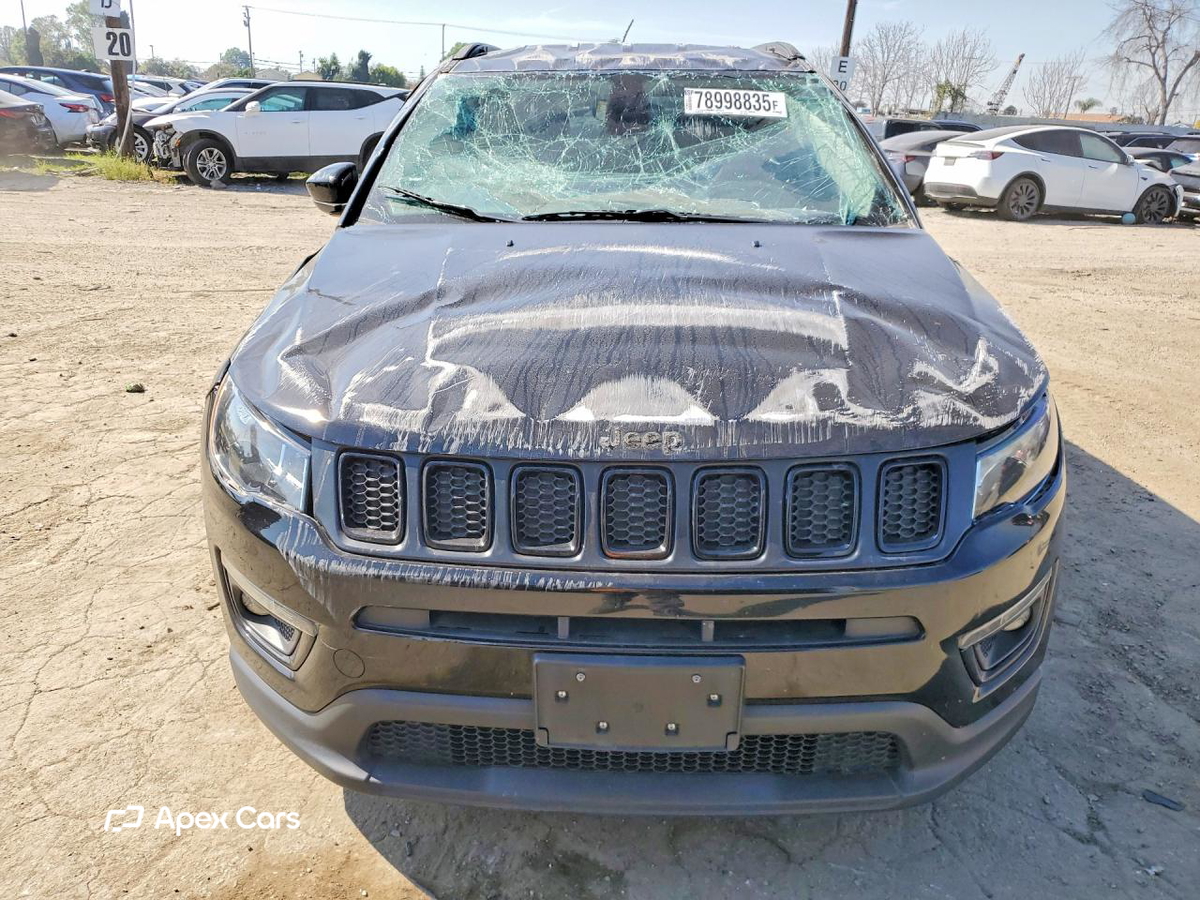 Jeep Compass 2021