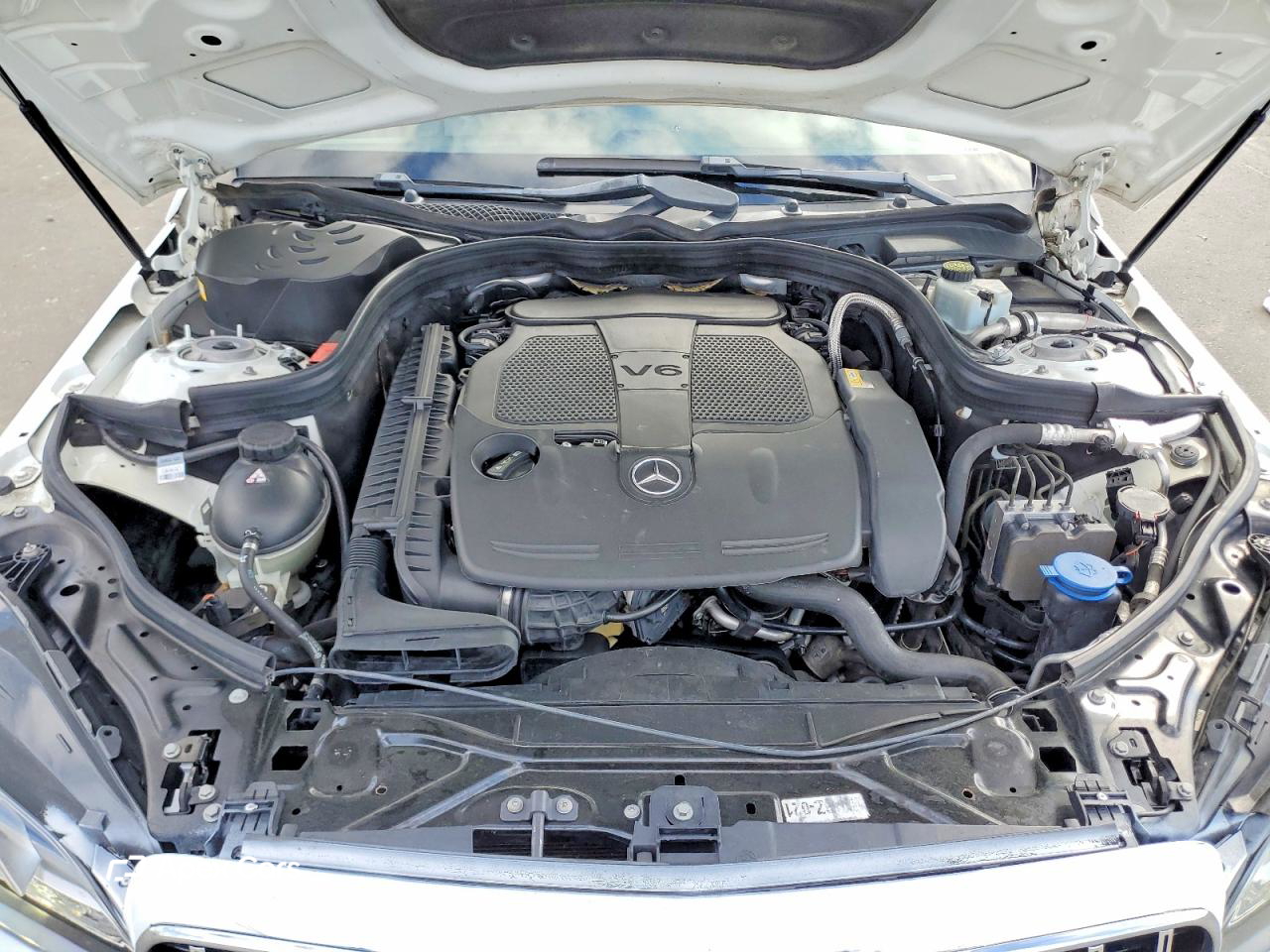 Mercedes-Benz E-klasse 2014