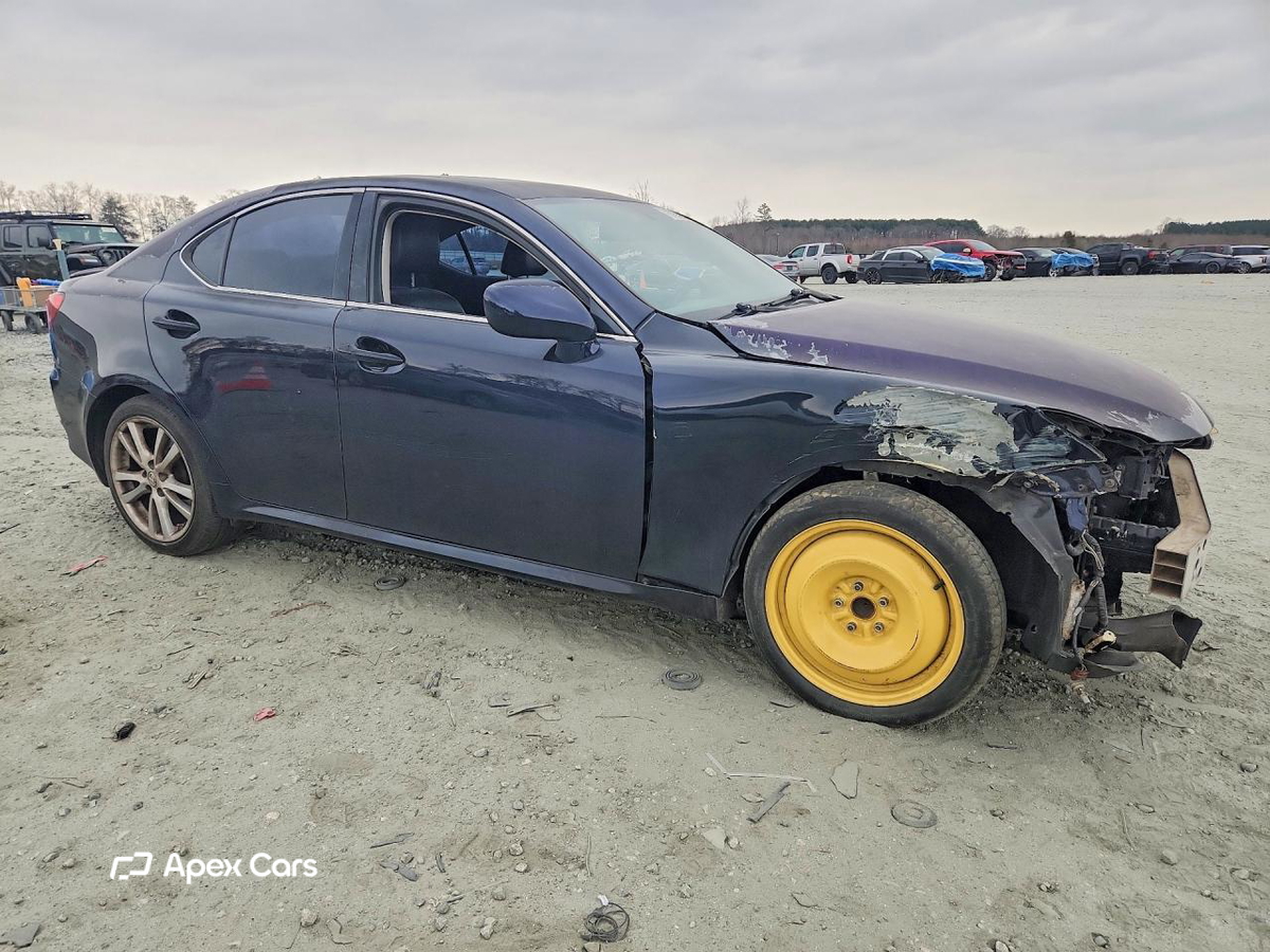 Lexus IS 2007