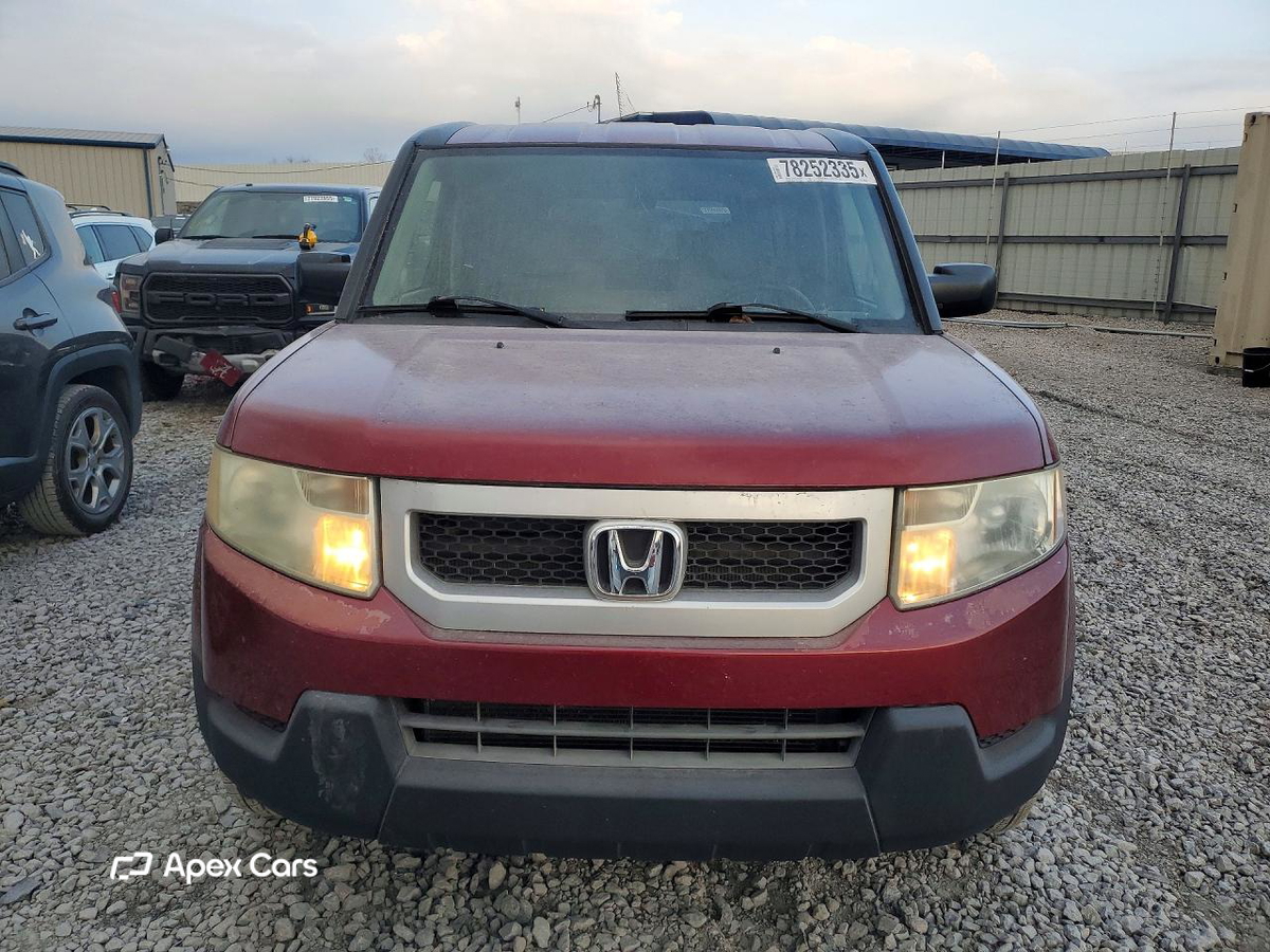 Honda Element 2011