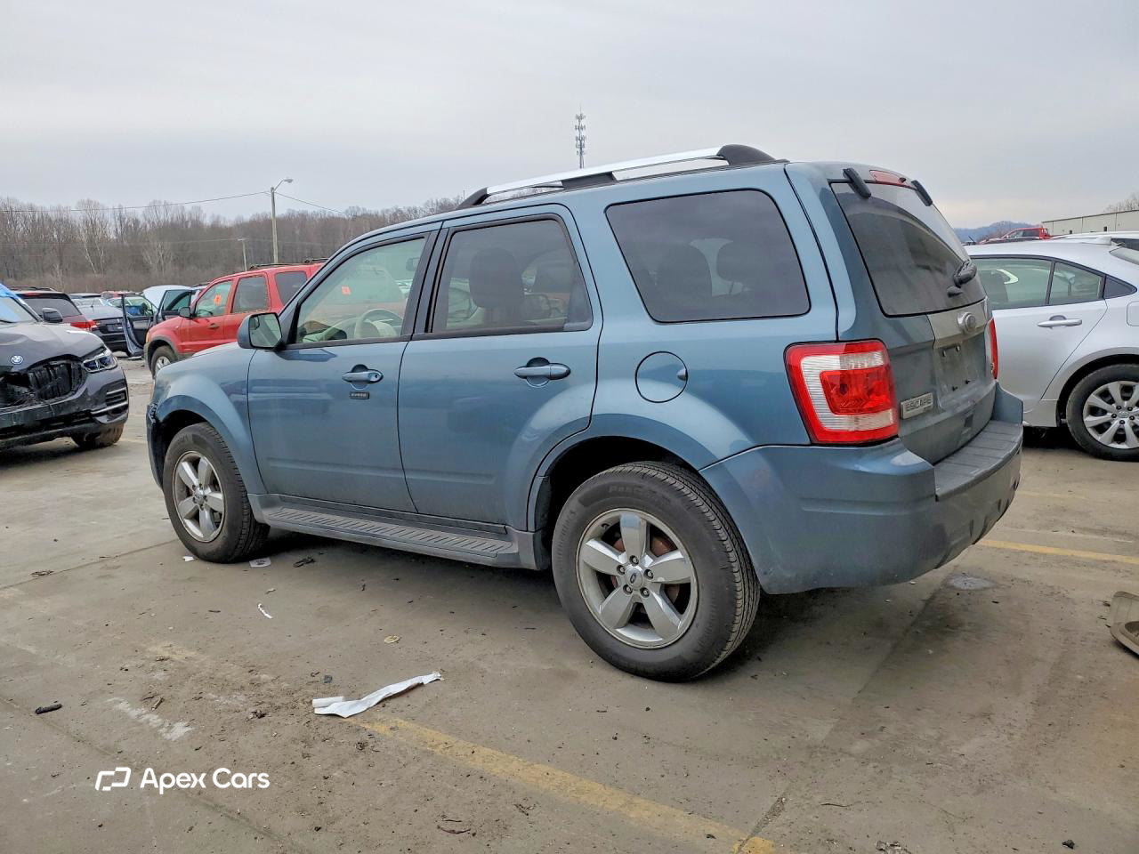 Ford Escape 2011