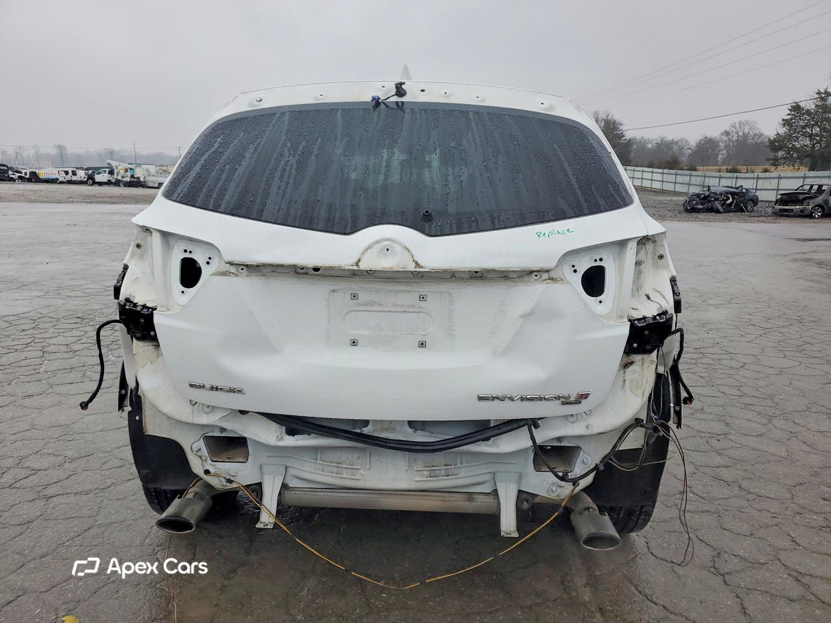 Buick Envision 2018