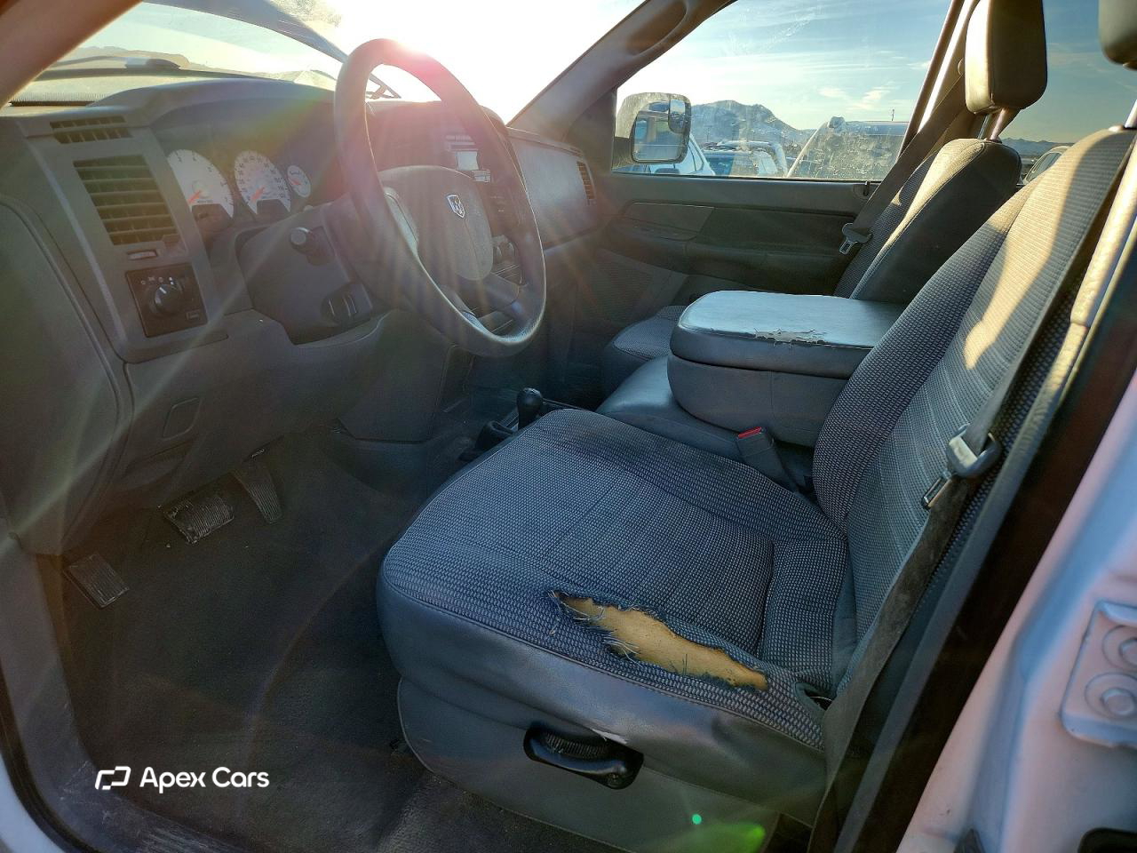 Dodge RAM 2009