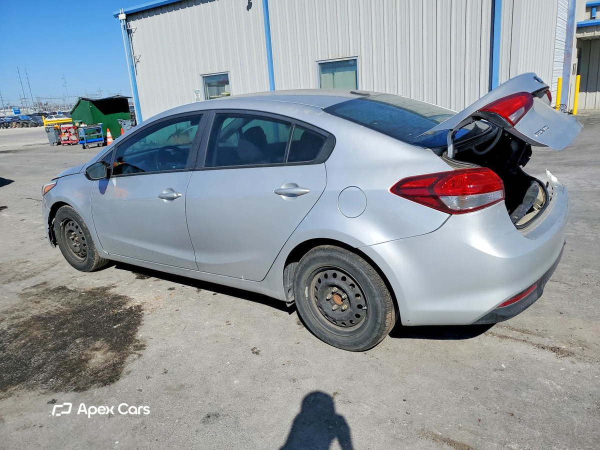 Kia Forte 2017