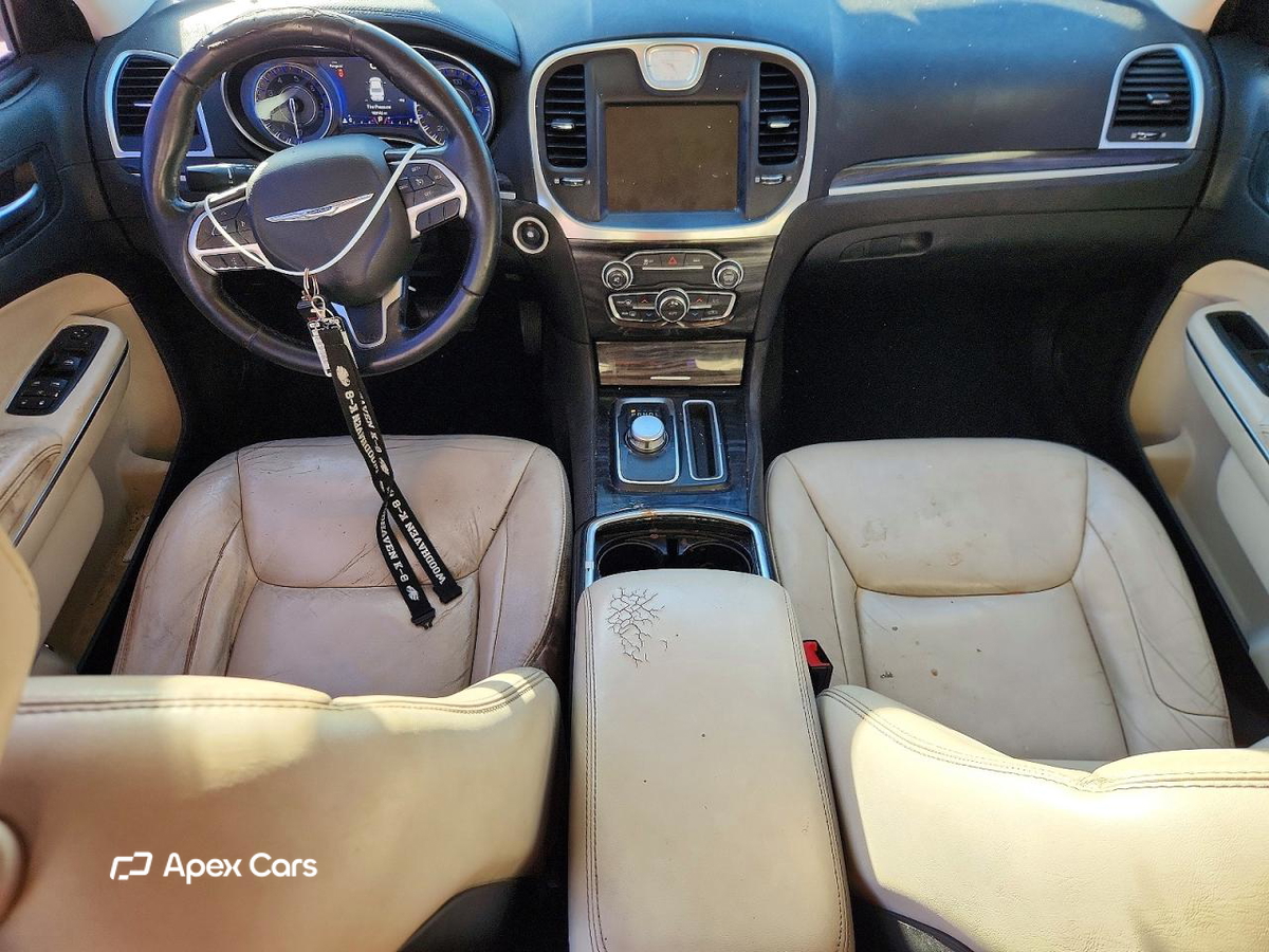Chrysler 300 2015