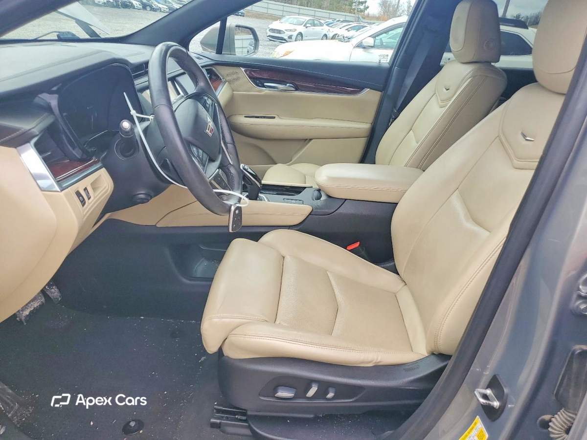 Cadillac XT5 2017