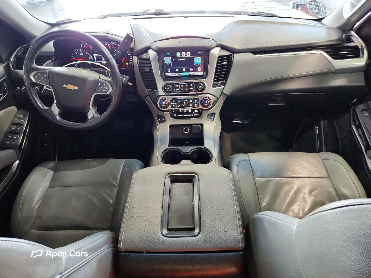 Chevrolet Tahoe 2015