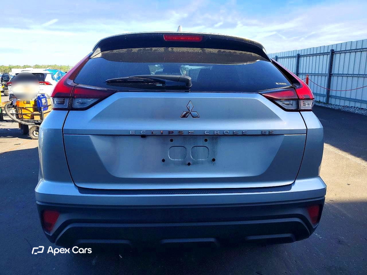 Mitsubishi Eclipse Cross 2024