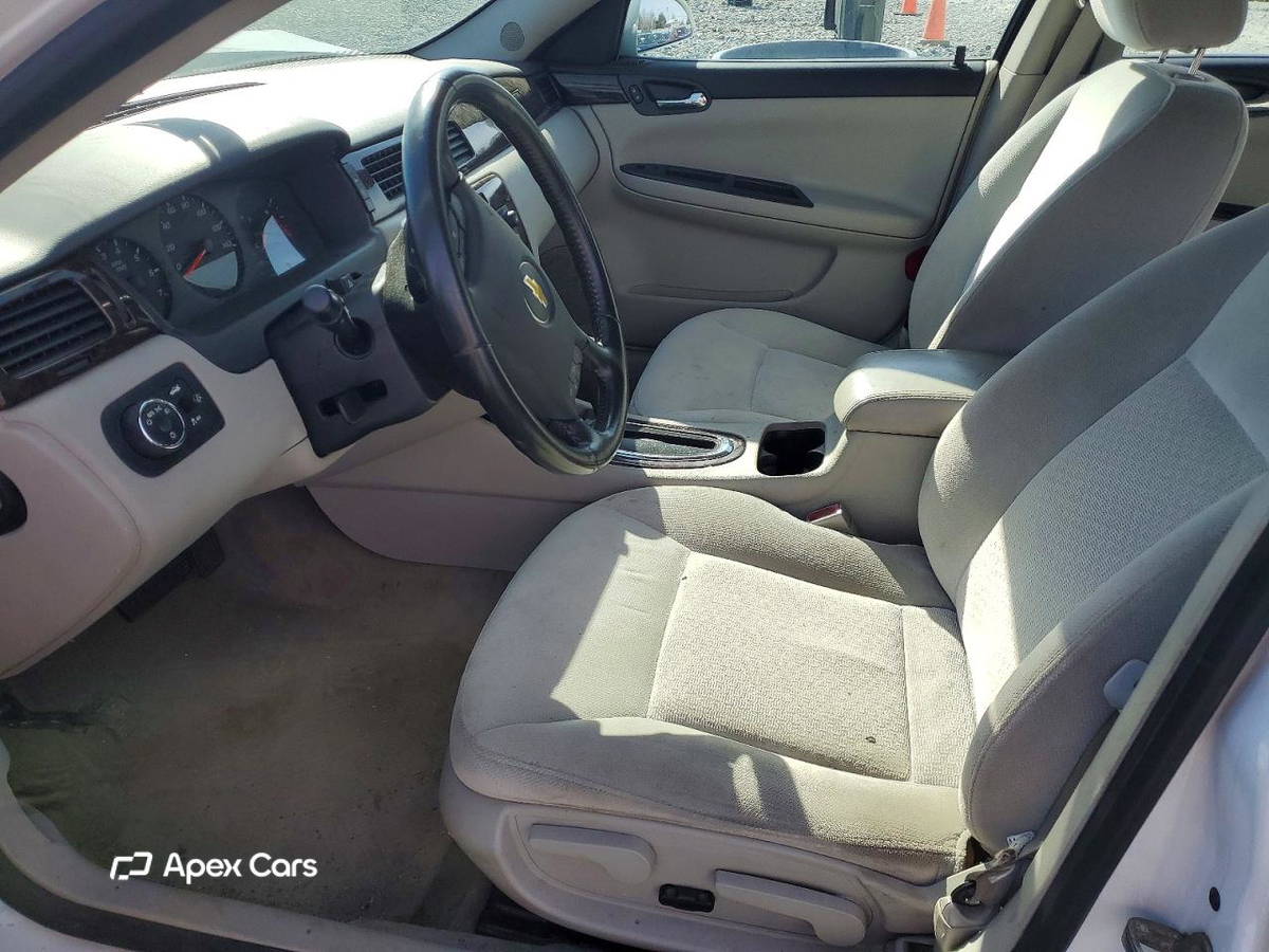 Chevrolet Impala 2012