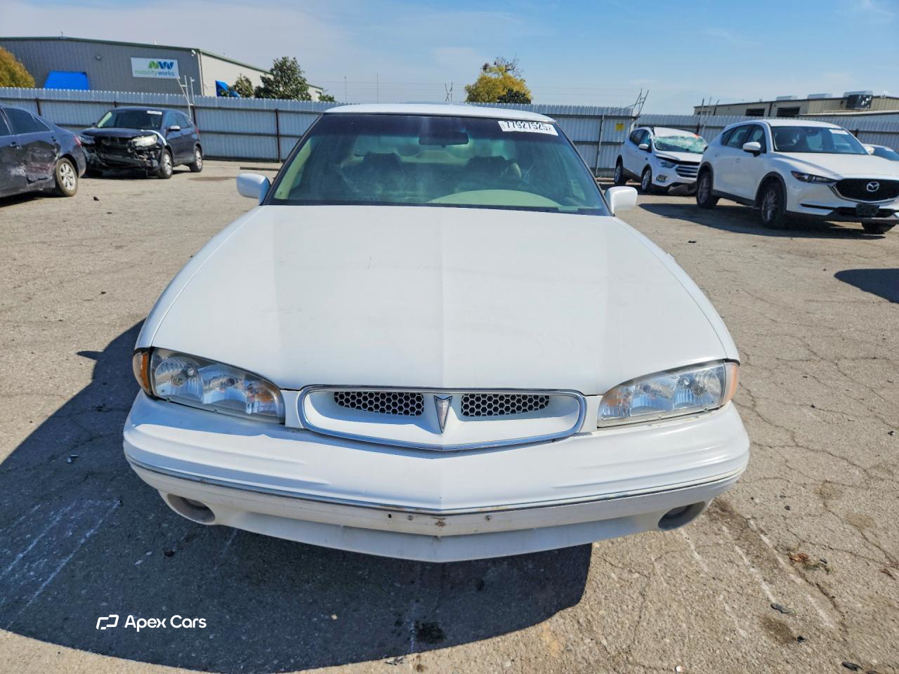 Pontiac Bonneville 1998
