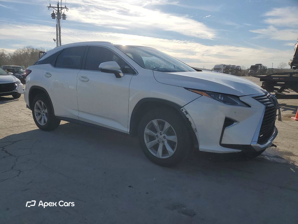 Lexus RX 2017