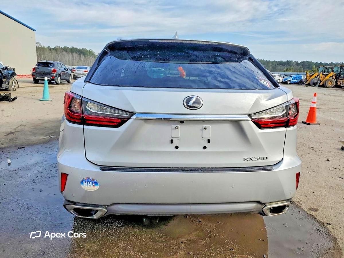 Lexus RX 2019