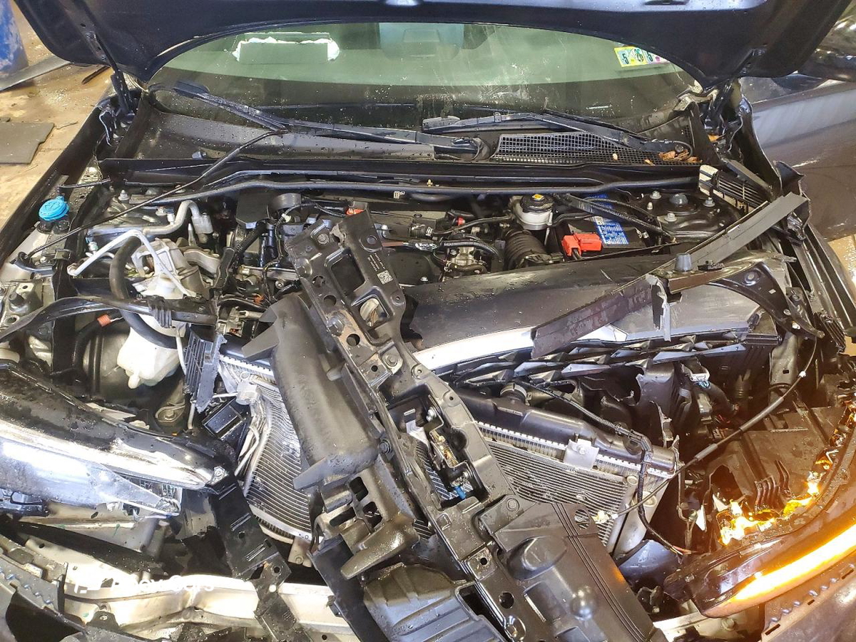 Honda Civic 2024