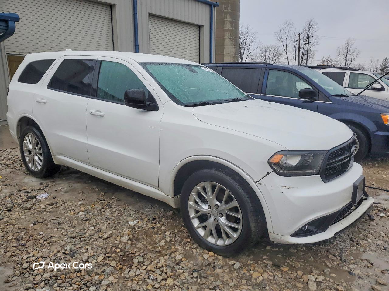 Dodge Durango 2014