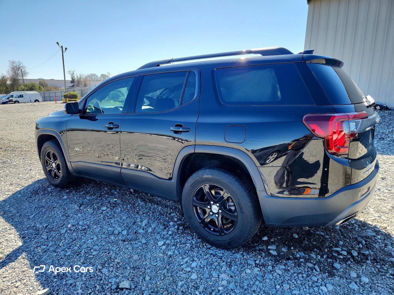 GMC Acadia 2022