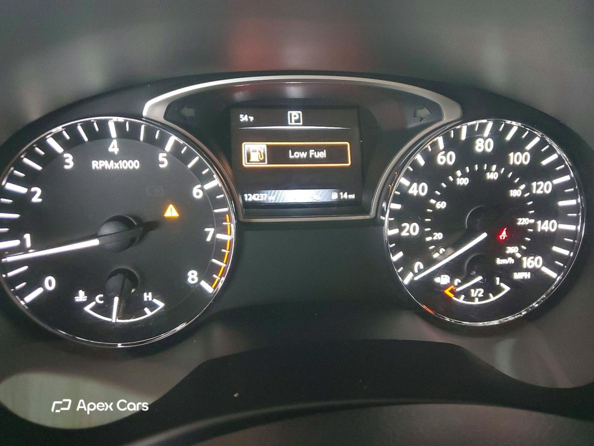 Nissan Pathfinder 2018