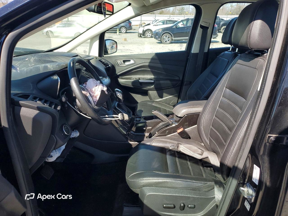 Ford C-MAX 2017