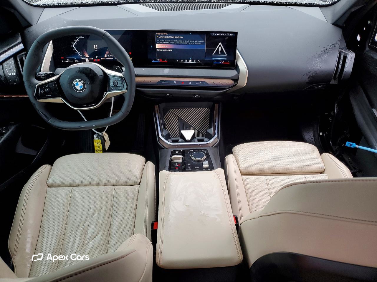 BMW X3 2025