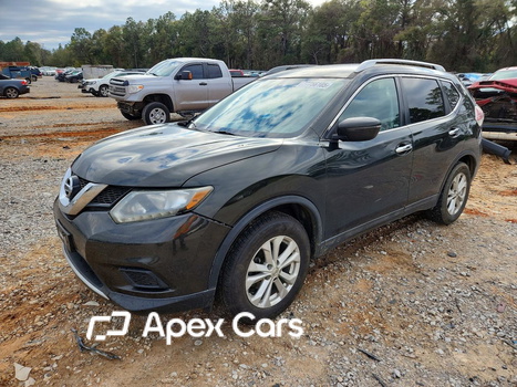 Nissan Rogue 2016 - Image 1 of 14