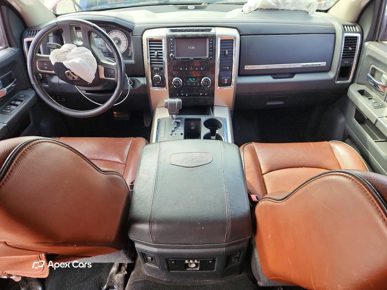 Dodge RAM 2011