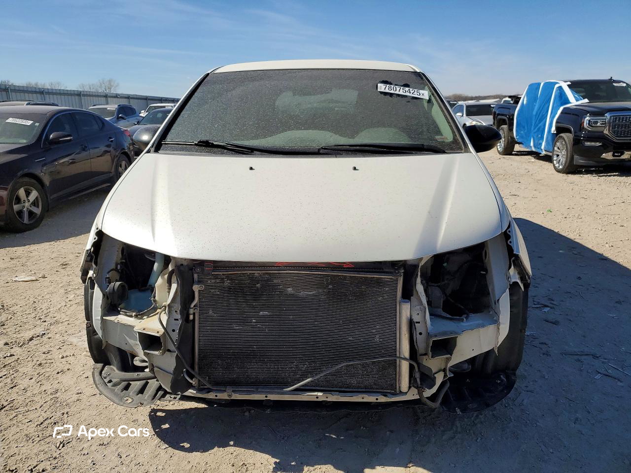 Honda Odyssey 2015
